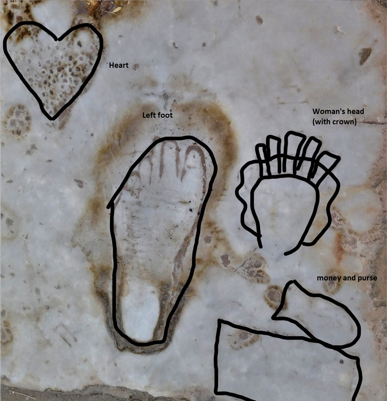 Ephesus’ Brothel Advert – is this one of the oldest? - Noti u Ħsibijiet