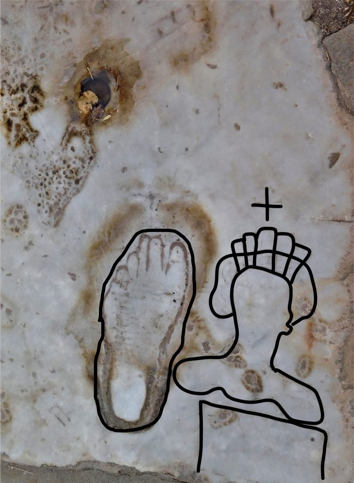 Ephesus’ Brothel Advert – is this one of the oldest? - Noti u Ħsibijiet