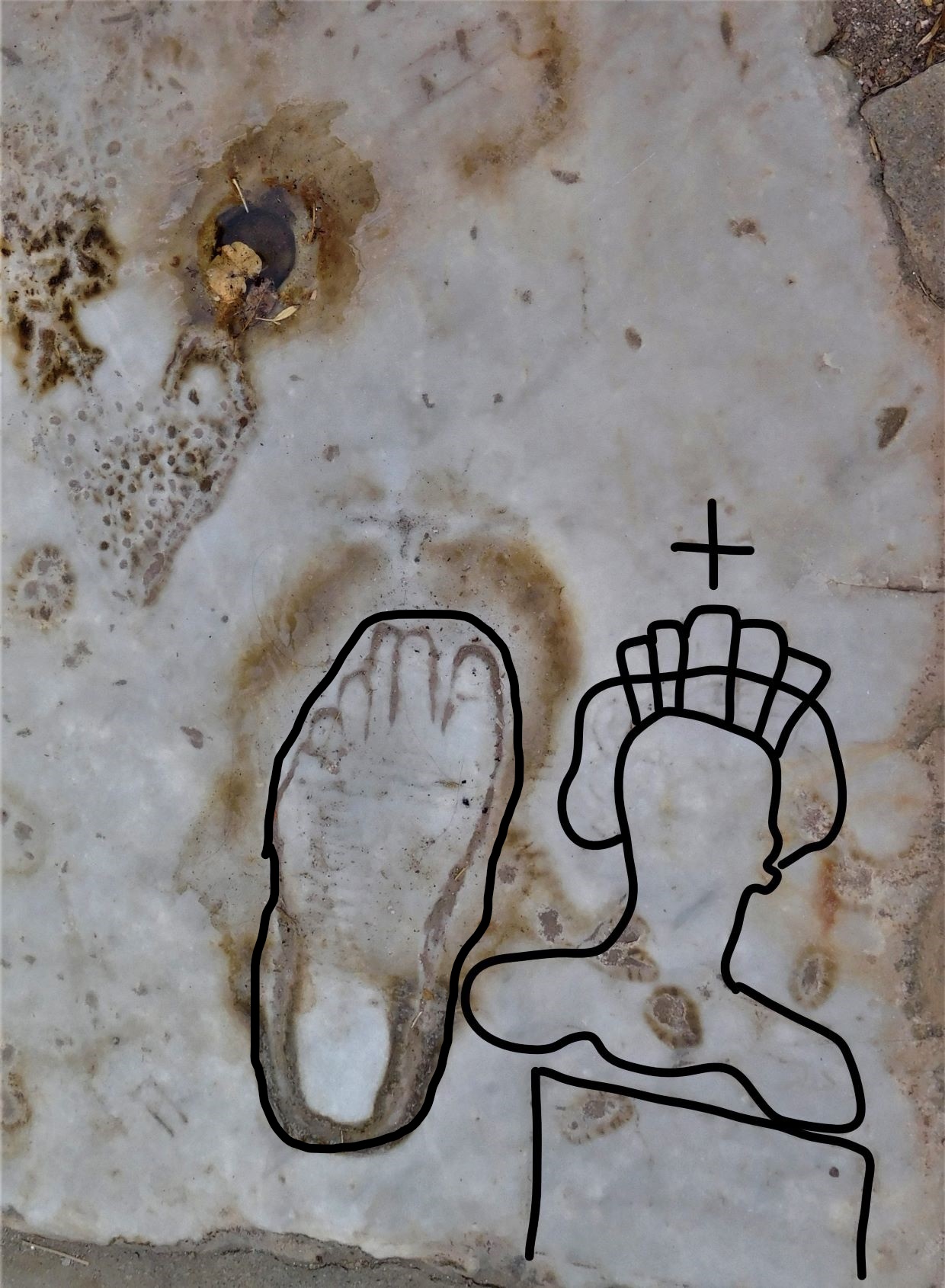 Ephesus’ Brothel Advert – is this one of the oldest? - Noti u Ħsibijiet