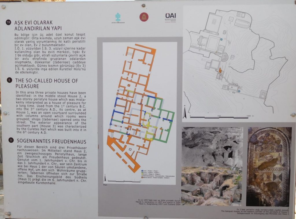 Ephesus’ Brothel Advert – is this one of the oldest? - Noti u Ħsibijiet